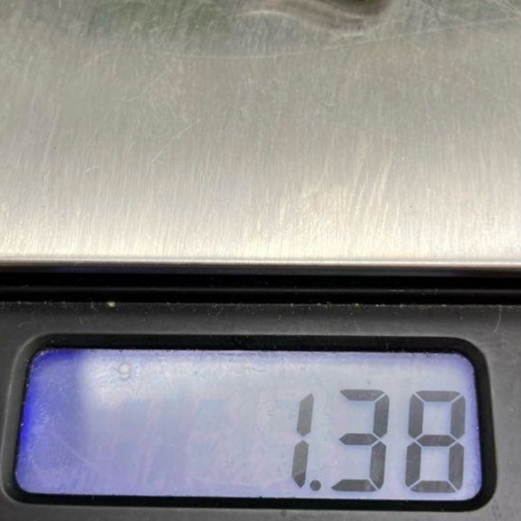 10K White Gold ASHI Heart Shape Diamond Necklace - Picture 9 of 10